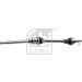 FEBI BILSTEIN Antriebswelle 182449