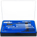 BGS Reinigungs-Satz für Farbsprühpistolen | 22-tlg | 3270 BGS Reinigungs-Satz für Farbsprühpistolen | 22-tlg | 3270