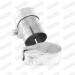 DM55 L90 Rohrverbinder | Rohr in Rohr | 86154 DM55 L90 Rohrverbinder | Rohr in Rohr | 86154