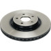 51 481 078 Bremsscheibe VA FORD Kuga, Focus, Tourneo 12 TRW SINGLE DF6662S