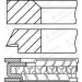 GOETZE ENGINE Kolbenringsatz GOETZE ENGINE Kolbenringsatz