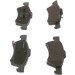 Bremsklötze | CHRYSLER,DODGE | 0 986 424 765 Bremsklötze | CHRYSLER,DODGE | 0 986 424 765