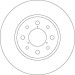 41 482 020 Bremsscheibe HA | ALFA MITO 08 | DF6347 41 482 020 Bremsscheibe HA | ALFA MITO 08 | DF6347