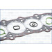 52187700 Dichtungssatz, Zylinderkopf FIBERMAX