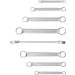 BGS Doppel-Ringschlüssel-Satz | extra flach | SW 6-22 mm | 8-tlg | 30300 BGS Doppel-Ringschlüssel-Satz | extra flach | SW 6-22 mm | 8-tlg | 30300