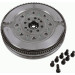 SACHS Schwungrad 2294 001 267 Zwei-Massen-Schwungrad