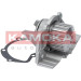 KAMOKA Wasserpumpe T0084
