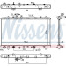 Wasserkühler PKW | SUZUKI SX-4 1.6 AUT 05 | 64255 Wasserkühler PKW | SUZUKI SX-4 1.6 AUT 05 | 64255