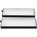 AMC Innenraumfilter PKW | HYUNDAI i20 08 | HC-8225 AMC Innenraumfilter PKW | HYUNDAI i20 08 | HC-8225