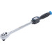 BGS Digitaler Drehmomentschlüssel | Abtrieb Außenvierkant 12,5 mm (1/2"""") | 40 - 200 Nm | 950 BGS Digitaler Drehmomentschlüssel | Abtrieb Außenvierkant 12,5 mm (1/2"""") | 40 - 200 Nm | 950