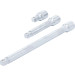 BGS Kippverlängerungs-Satz | 12,5 mm (1/2"""") | 50 / 125 / 250 mm | 3-tlg | 2240 BGS Kippverlängerungs-Satz | 12,5 mm (1/2"""") | 50 / 125 / 250 mm | 3-tlg | 2240
