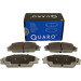 Bremsbelagsatz Honda P. Civic 01- Type R/2.0 | QP8493 Bremsbelagsatz Honda P. Civic 01- Type R/2.0 | QP8493