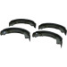 Handbremsbacken Subaru Forester/Impreza/Legacy 94 | 19-3482 Handbremsbacken Subaru Forester/Impreza/Legacy 94 | 19-3482