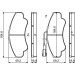 Bremsklötze VA | CITROEN Jumper 02 | 0 986 494 850 Bremsklötze VA | CITROEN Jumper 02 | 0 986 494 850