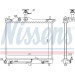 Wasserkühler PKW | HYUNDAI i10 1.1 08 | 67098