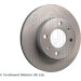 Bremsscheibe Hyundai P. Atos Prime 1.0-1.1 99 | ADG04360 Bremsscheibe Hyundai P. Atos Prime 1.0-1.1 99 | ADG04360