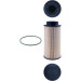 MAHLE Kraftstofffilter MAHLE Kraftstofffilter