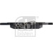 FEBI BILSTEIN Bremsbeläge 116244