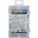 BGS Federn-Sortiment | Druckfedern | 246-tlg | 9806