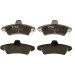 Bremsklötze HA | FORD Mondeo 93 | GDB1580 Bremsklötze HA | FORD Mondeo 93 | GDB1580