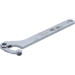 BGS Gelenk-Hakenschlüssel mit Zapfen | 35 - 50 mm | 74228 BGS Gelenk-Hakenschlüssel mit Zapfen | 35 - 50 mm | 74228