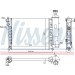 NISSENS Motorkühler | 61358 NISSENS Motorkühler | 61358