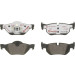 BREMBO Bremsklötze Xtra HA | BMW 1, 3, X1 03-15 | P 06 038X BREMBO Bremsklötze Xtra HA | BMW 1, 3, X1 03-15 | P 06 038X