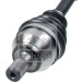 FEBI BILSTEIN Antriebswelle 183336