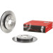 BREMBO Bremsscheibe 08.A534.31 PRIME LINE - UV Coated