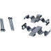 391-1643 Montagesatz f.Bremsklötze | MERCEDES W203,W211,W220 01 | 109-1643 391-1643 Montagesatz f.Bremsklötze | MERCEDES W203,W211,W220 01 | 109-1643