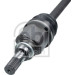 FEBI BILSTEIN Antriebswelle | 183884 FEBI BILSTEIN Antriebswelle | 183884