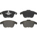 BREMBO Bremsklötze VA | DS DS 3,PEUGEOT 18 | P 61 136 BREMBO Bremsklötze VA | DS DS 3,PEUGEOT 18 | P 61 136