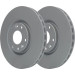 Bremsscheibe Peugeot P. Rcz 1.6 16V/2.0 Hdi 10 | 24.0126-0176.1 Bremsscheibe Peugeot P. Rcz 1.6 16V/2.0 Hdi 10 | 24.0126-0176.1