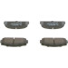 Bremsklötze | TOFAS,FSO,FIAT,SEAT | 0 986 460 736 Bremsklötze | TOFAS,FSO,FIAT,SEAT | 0 986 460 736