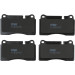 Bremsklötze VA SUV/LCV | VW Touareg 02 | GDB1670 Bremsklötze VA SUV/LCV | VW Touareg 02 | GDB1670
