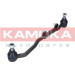 KAMOKA Axialgelenk, Spurstange 9020252 KAMOKA Axialgelenk, Spurstange 9020252