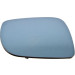 Spiegelglas, Außenspiegel VW Golf IV 12cm konv., blaues Glas OE 1J1857522E HAGUS 5888838