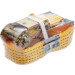 BGS Knarren-Spannband | 8 m x 50 mm | 3494 BGS Knarren-Spannband | 8 m x 50 mm | 3494