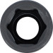 BGS Kraft-Steckschlüssel-Einsatz Sechskant, tief | Antrieb Innenvierkant 20 mm (3/4"""") | SW 26 mm | 5726