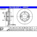 Bremsscheibe | 24.0128-0227.1 Bremsscheibe | 24.0128-0227.1