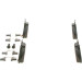 Bremsklötze | CITROEN,VOLVO | 0 986 494 262 Bremsklötze | CITROEN,VOLVO | 0 986 494 262