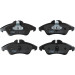 Bremsklötze VA SUV/LCV | MERCEDES Sprinter,Vito,VW LT 95 | GDB1220 Bremsklötze VA SUV/LCV | MERCEDES Sprinter,Vito,VW LT 95 | GDB1220