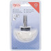 BGS Polierkopf | Pilzform | 6,3 mm (1/4") Antrieb | 74487 BGS Polierkopf | Pilzform | 6,3 mm (1/4") Antrieb | 74487