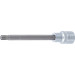 BGS Bit-Einsatz | Länge 140 mm | Antrieb Innenvierkant 12,5 mm (1/2"""") | Keil-Profil (für RIBE) M8 | 4173 BGS Bit-Einsatz | Länge 140 mm | Antrieb Innenvierkant 12,5 mm (1/2"""") | Keil-Profil (für RIBE) M8 | 4173