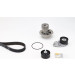 Wasserpumpe + Zahnriemensatz | CT887WP2
