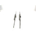 BOSCH | Wischerblatt 657S | TWIN-Spoiler | 3397118334 BOSCH | Wischerblatt 657S | TWIN-Spoiler | 3397118334