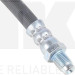 Bremsschlauch | 853965 Bremsschlauch | 853965