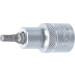 BGS Bit-Einsatz | Antrieb Innenvierkant 12,5 mm (1/2"""") | Innensechskant 5 mm | 4251 BGS Bit-Einsatz | Antrieb Innenvierkant 12,5 mm (1/2"""") | Innensechskant 5 mm | 4251