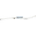 64 / Auspuffrohr Mitte | PEUGEOT 206 1.9D 51KW 09.98-11.01 | 7580 64 / Auspuffrohr Mitte | PEUGEOT 206 1.9D 51KW 09.98-11.01 | 7580