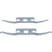 391-1213 Montagesatz f.Bremsklötze | MERCEDES W638,Sprinter,VW LT 96 | 109-1213